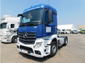 Dragbil MERCEDES-BENZ Actros 1845
