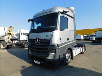 Dragbil MERCEDES-BENZ Actros