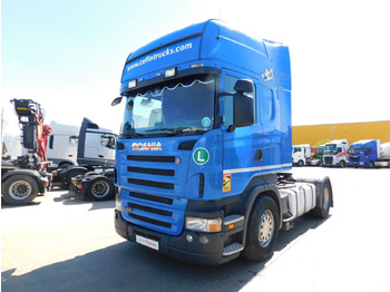 Dragbil SCANIA R 480
