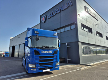 Dragbil SCANIA R 450