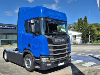 Dragbil SCANIA R 450