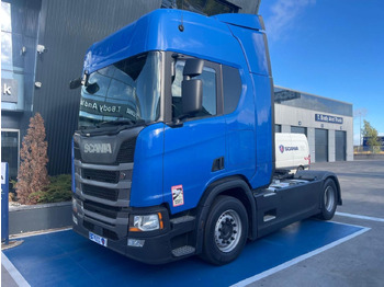 Dragbil SCANIA R 450