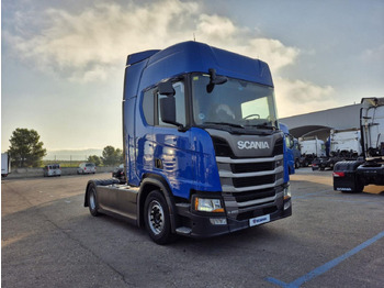 Dragbil SCANIA R 450