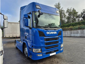 Dragbil SCANIA R 450