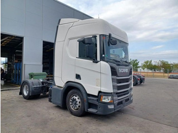 Dragbil SCANIA R 450