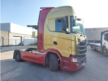 Dragbil SCANIA S 500
