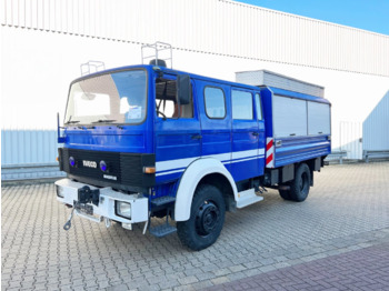 Släck/ Räddningsvagn