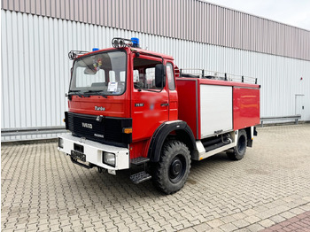 Släck/ Räddningsvagn