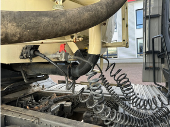 Leasa  97WSL 33-24 Siloauflieger Welgro 97WSL 33-24 Siloauflieger, Lenkachse, 8 Kammern, ca. 51m³ 97WSL 33-24 Siloauflieger Welgro 97WSL 33-24 Siloauflieger, Lenkachse, 8 Kammern, ca. 51m³: bild 5