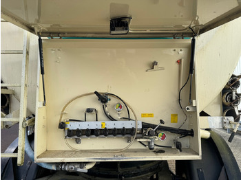 Leasa  97WSL 33-24 Siloauflieger Welgro 97WSL 33-24 Siloauflieger, Lenkachse, 8 Kammern, ca. 51m³ 97WSL 33-24 Siloauflieger Welgro 97WSL 33-24 Siloauflieger, Lenkachse, 8 Kammern, ca. 51m³: bild 4