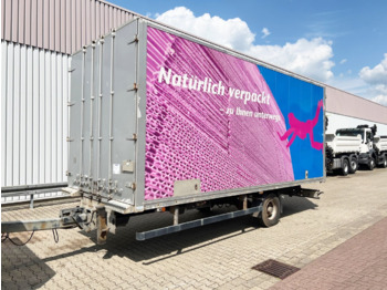 Skåpsläp ACKERMANN