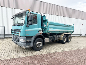 Tippbil lastbil DAF CF 85 460