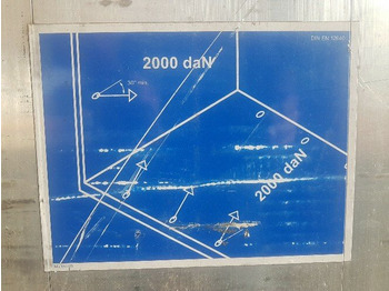 Kapellsläp EAL-TA-P 10,5 TANDEM Müller EAL-TA-P 10,5 Tandempritsche: bild 3