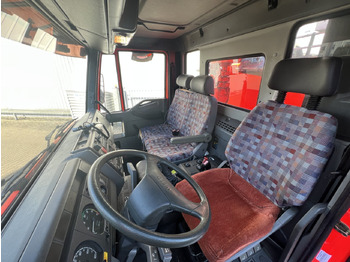 Tankbil FF 95 E 18 WR 4x4 FF 95 E 18 WR 4x4, 6000l Wassertank: bild 4