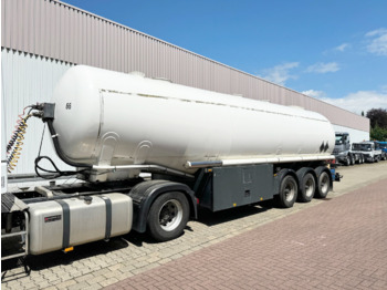 Tanktrailer FELDBINDER