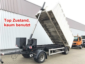 Leasa  HDK 1860 HDK 1860 Hinterkippmulde ca. 28m³ mit Seperatmotor, eigene Hydraulik HDK 1860 HDK 1860 Hinterkippmulde ca. 28m³ mit Seperatmotor, eigene Hydraulik: bild 1