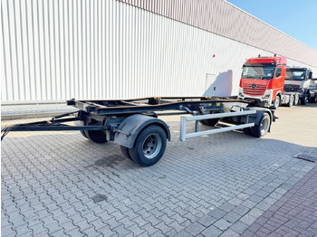 Lastväxlarsläp/ Liftdumpersläp