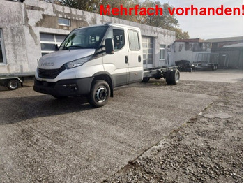 Chassi lastbil IVECO Daily