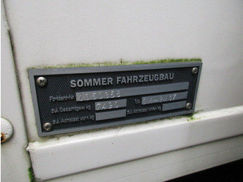 Lastbil med skåp Iveco EuroCargo 75 E 17/4x2 EuroCargo 75 E 17/4x2, 6x VORHANDEN!: bild 2