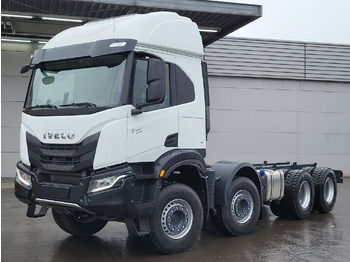 Chassi lastbil IVECO T-WAY