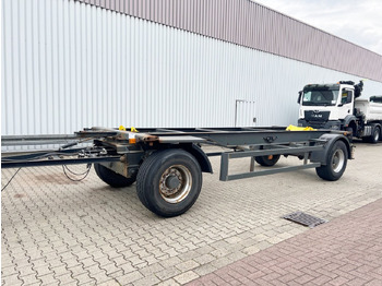 Chassi trailer KÖGEL AWE18