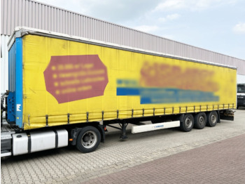 Kapelltrailer KRONE SDP