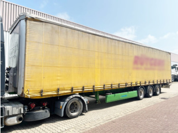 Kapelltrailer KRONE SDP