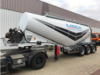 Bulktrailer LIDER