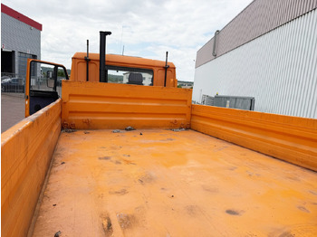 Tippbil lastbil MAN 14.225 LAK 4x4 BB 14.225 LAK 4x4 BB, Winterdienstausstattung: bild 2 Tippbil lastbil MAN 14.225 LAK 4x4 BB 14.225 LAK 4x4 BB, Winterdienstausstattung: bild 2