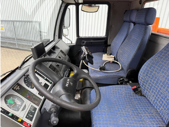 Tippbil lastbil MAN 14.225 LAK 4x4 BB 14.225 LAK 4x4 BB, Winterdienstausstattung: bild 3 Tippbil lastbil MAN 14.225 LAK 4x4 BB 14.225 LAK 4x4 BB, Winterdienstausstattung: bild 3