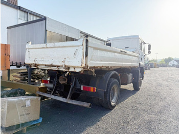 Tippbil lastbil MAN TGA 18.360 4X4 BB TGA 18.360 4X4 BB: bild 3