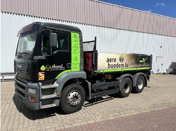 Leasa MAN TGA 26.363/410 6x4 BB TGA 26.363/410 6x4 BB, 2-S-Alukipper MAN TGA 26.363/410 6x4 BB TGA 26.363/410 6x4 BB, 2-S-Alukipper: bild 1 Leasa MAN TGA 26.363/410 6x4 BB TGA 26.363/410 6x4 BB, 2-S-Alukipper MAN TGA 26.363/410 6x4 BB TGA 26.363/410 6x4 BB, 2-S-Alukipper: bild 1