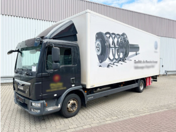 Lastbil med skåp MAN TGL 12.220