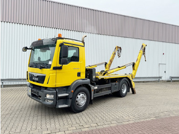 Liftdumper lastbil MAN TGM 18.290