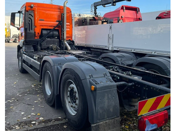 Lastväxlare lastbil MAN TGS 26.470 6x2-4 BL CH TGS 26.470 6x2-4 BL CH, Lenk-/Liftachse, NMV, Radstand 3,9m: bild 5