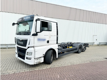 Chassi lastbil MAN TGX 26.440