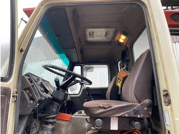 Kranbil, Flakbil Mercedes-Benz 2635 6x4 2635 6x4, V8, Heckkran Palfinger PK 28000, Funk, 28,5m-280kg: bild 5