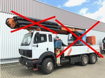 Chassi lastbil MERCEDES-BENZ