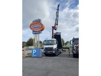 Liftdumper lastbil MERCEDES-BENZ Arocs 4142