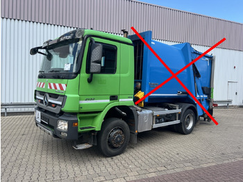 Chassi lastbil MERCEDES-BENZ Actros 2032