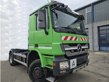 Chassi lastbil MERCEDES-BENZ Actros 2032
