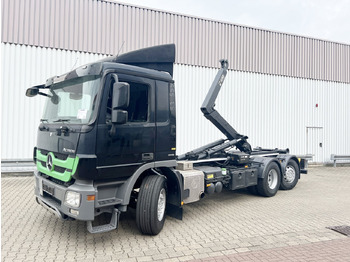 Lastväxlare lastbil MERCEDES-BENZ Actros 2546