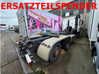 Lastväxlare lastbil MERCEDES-BENZ Actros 2548