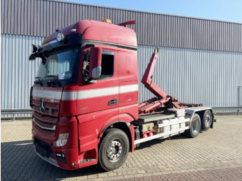 Lastväxlare lastbil MERCEDES-BENZ Actros 2551