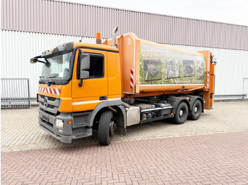 Sopbil MERCEDES-BENZ Actros 2641