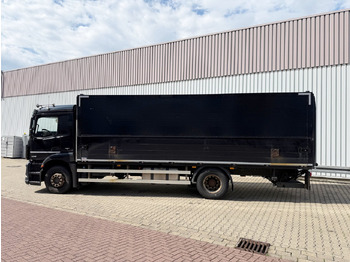 Leasa Mercedes-Benz Antos 1836 L 4x2 Antos 1836 L 4x2, Getränkekoffer, LBW Dautel Mercedes-Benz Antos 1836 L 4x2 Antos 1836 L 4x2, Getränkekoffer, LBW Dautel: bild 2