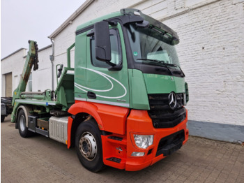 Liftdumper lastbil MERCEDES-BENZ Antos 1848