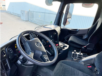 Lastväxlare lastbil Mercedes-Benz Antos 2545 L 6x2 Antos 2545 L 6x2, Retarder, Lenk-/Liftachse: bild 3