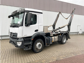 Liftdumper lastbil MERCEDES-BENZ Arocs 1830