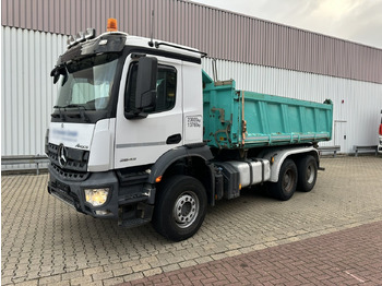 Tippbil lastbil MERCEDES-BENZ Arocs 2643